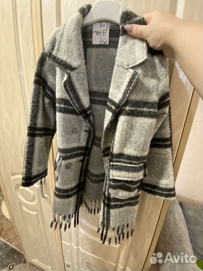 Кофта кардиган для девочки