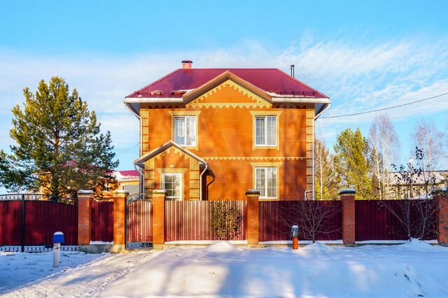 Дом 185 м² на участке 8 сот. на продажу в Томске | Купить дом в Томске ...