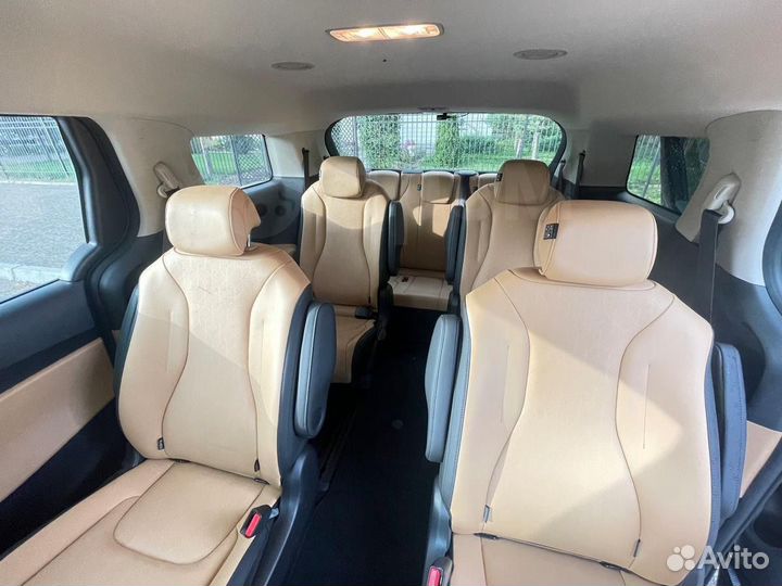 Транфер междугородний минивен