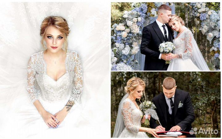 Ваш фотограф на свадьбу и юбилей