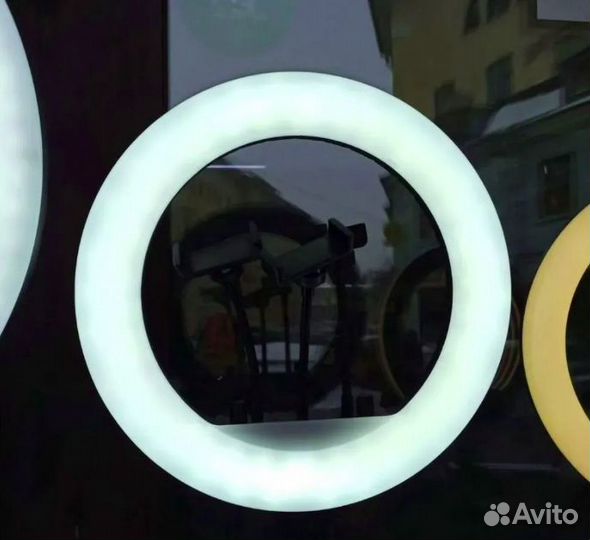 Кольцевая Лампа Ring Light
