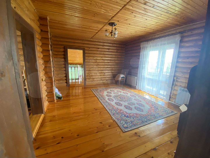 Дом 208 м² на участке 26,6 сот.