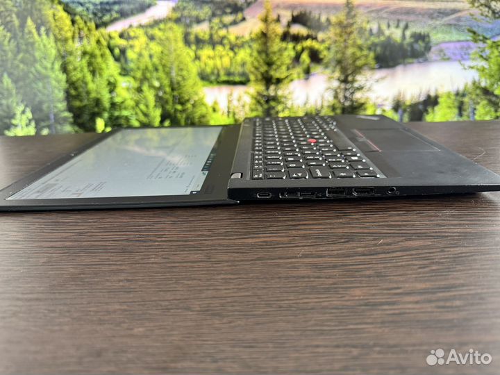 Lenovo Thinkpad A285 Ryzen 3 Pro 2300U 8/120Gb