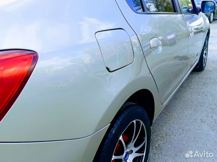 Renault Logan 1.6 МТ, 2017, 172 000 км