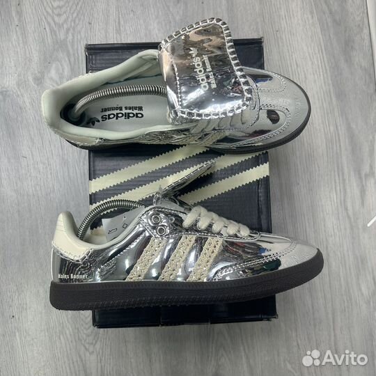 Кроссовки Adidas samba wales bonner