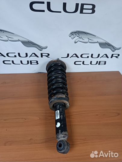 Ароматизатор задний правый Jaguar XF X260