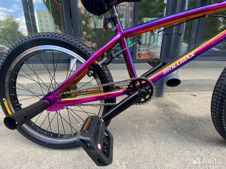 Велосипед BMX