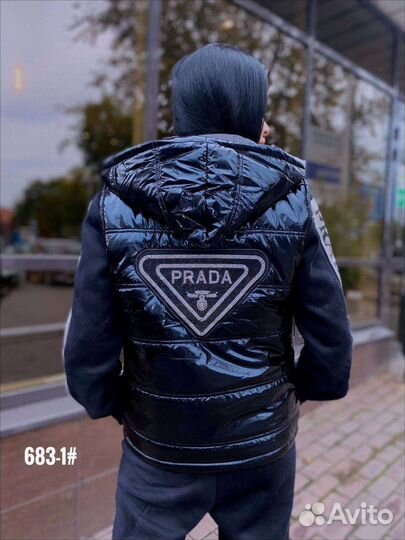 Спортивный костюм