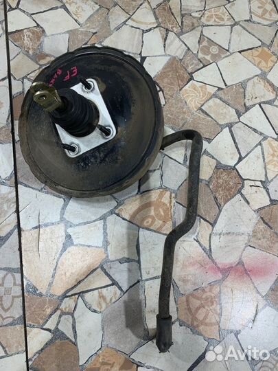 Вакуумный усилитель тормозов Hyundai Sonata New