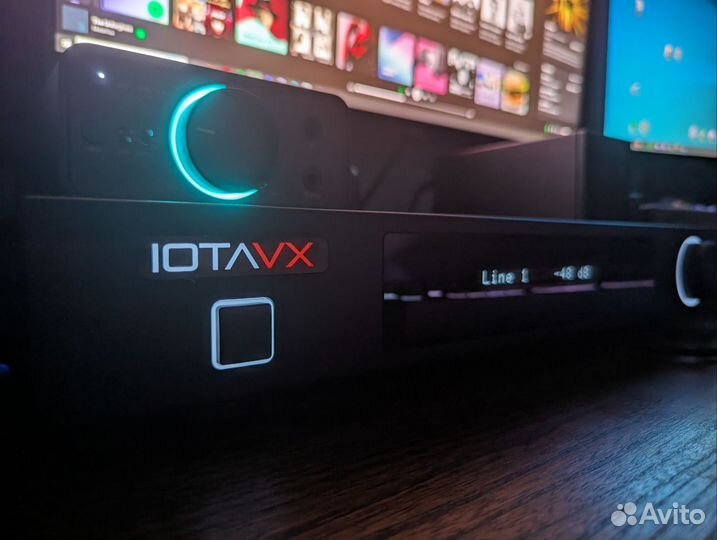 Усилитель iotavx SA3