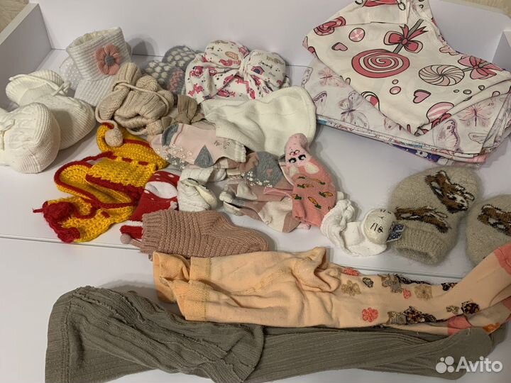 Детские вещи