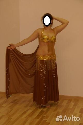 Танцевальный костюм