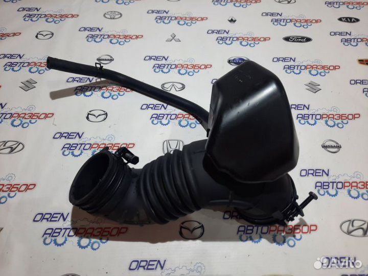 Патрубок воздушного фильтра Kia Rio 3 2011-2017