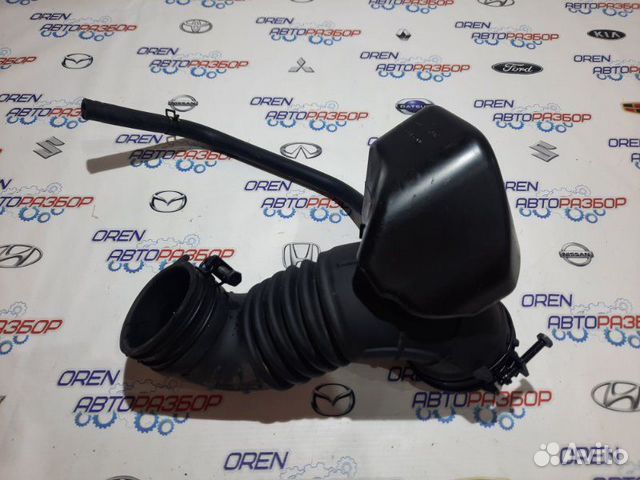 Патрубок воздушного фильтра Kia Rio 3 2011-2017