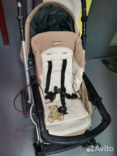 Коляска Peg-Perego uno