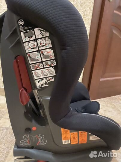 Автокресло mercedes