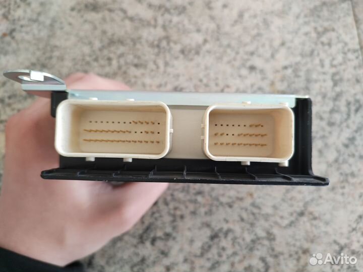 Блок управления airbag KIA picanto 3