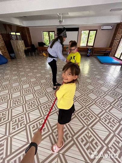 Детский аниматор