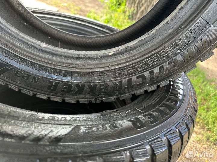 Maxxis ArcticTrekker NP3 205/65 R16 94T