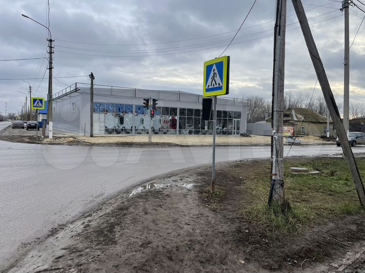 Торговая площадь, 500 м²