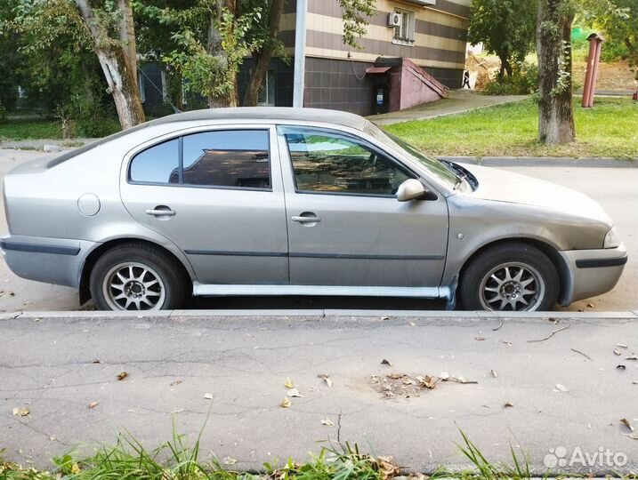 Skoda Octavia 1.4 МТ, 2008, 333 500 км