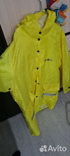 Плащ дождевик яндекс