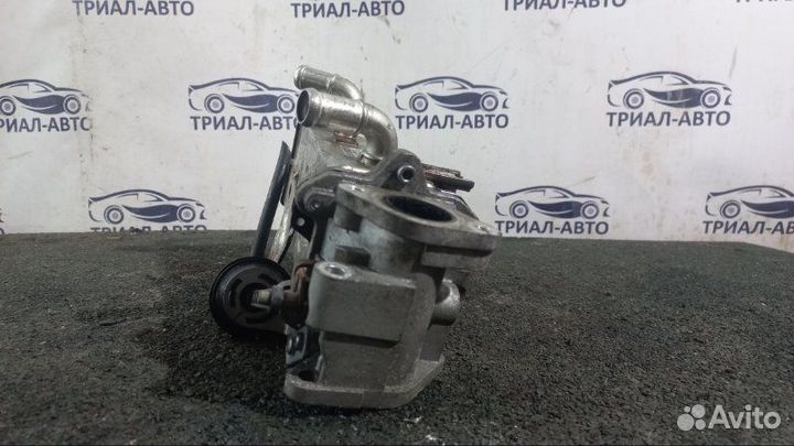 Радиатор EGR sorento