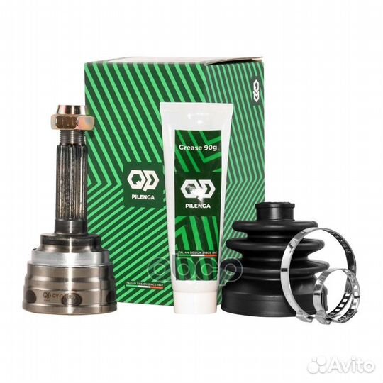 Шрус передний внешний левый, правый daewoo CV-P