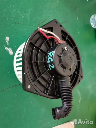 Печка хонда степ вагон