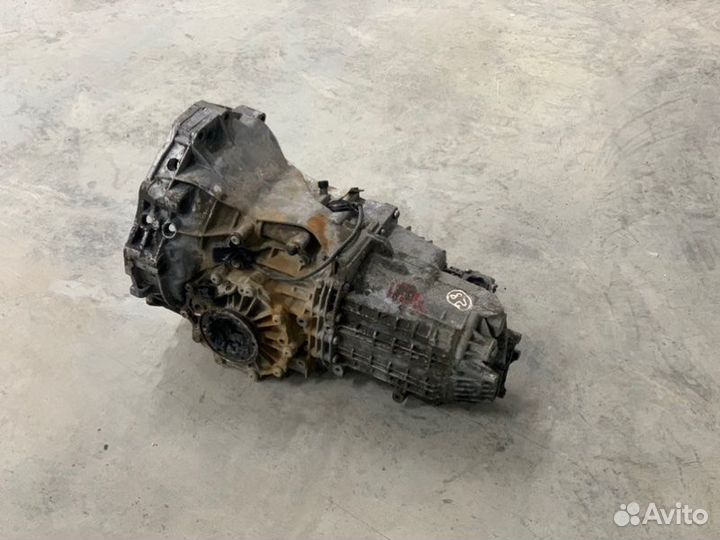 МКПП Audi A4B5 avante ADR 1997