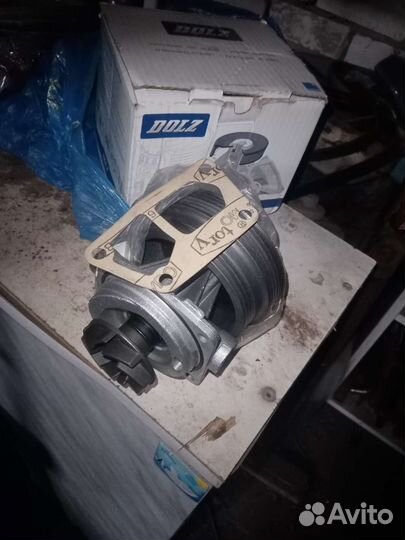 Помпа фиат марио