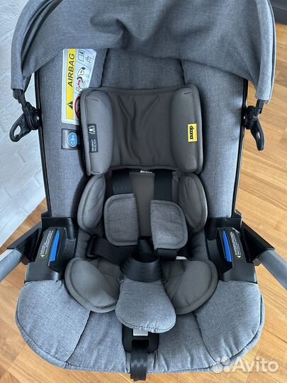Коляска-автокресло Doona + плюс новое