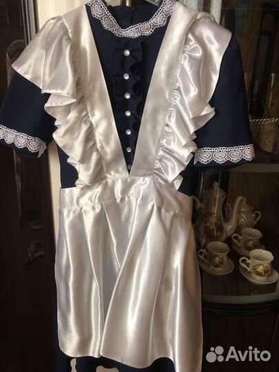 Продам форму на последний звонок