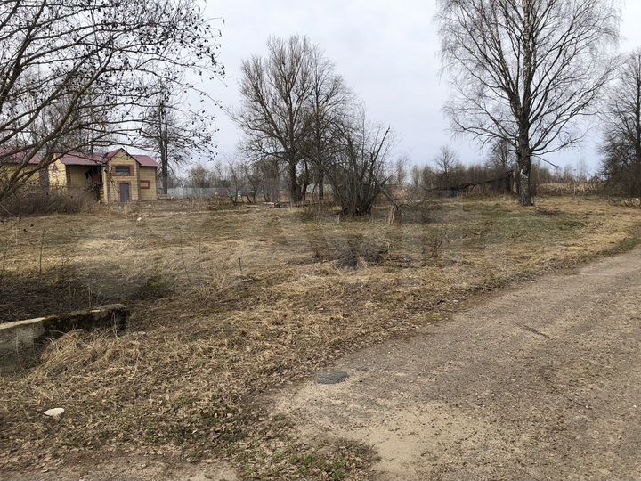 Участок 6 сот. (СНТ, ДНП)