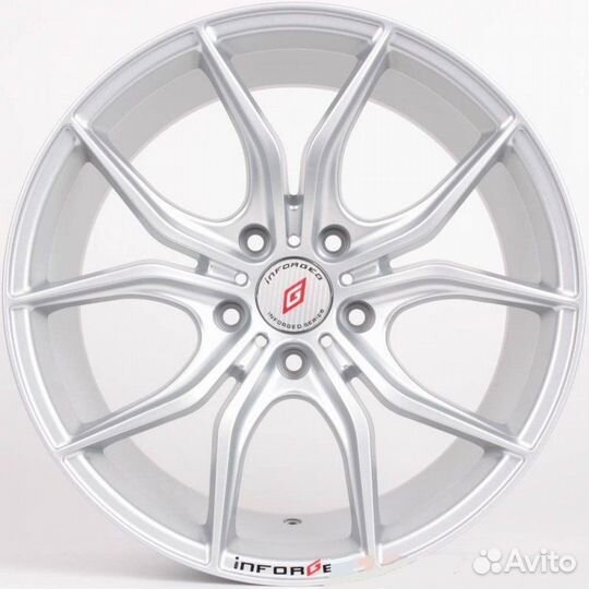 Новые диски inforged IFG17 R18 5x114.3