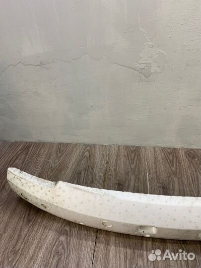 Абсорбер бампера передний Chevrolet Lacetti