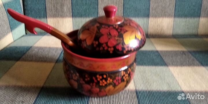 Набор Хохлома