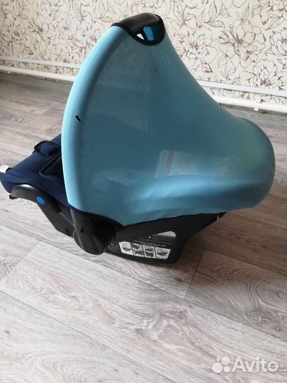 Детское автокресло от 0