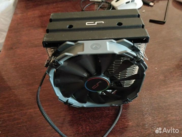 Кулер для процессора Cryorig H5 Ultimate