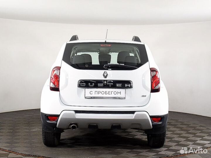 Renault Duster 2.0 МТ, 2020, 47 581 км