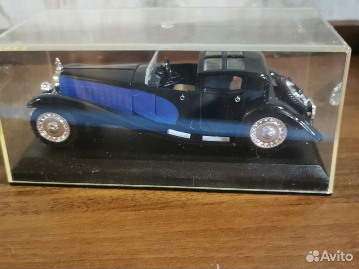 Коллекционные машинки