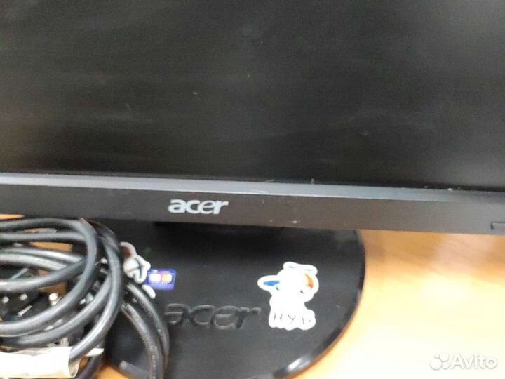 Монитор Acer V193HQ