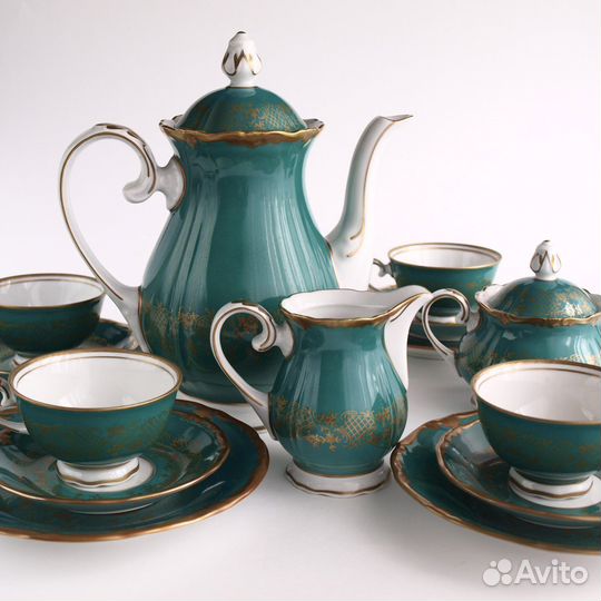 Сервиз Reichenbach Райхенбах гдр