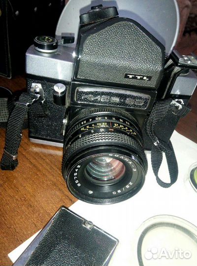 Фотоаппарат Киев - 60 ттл