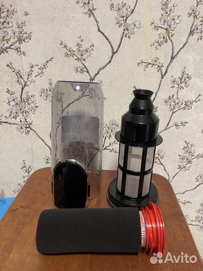 Контейнер-пылесборник для пылесоса Bosch BCH6