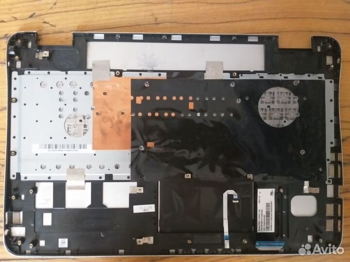 Ноутбук asus N551V на разбор