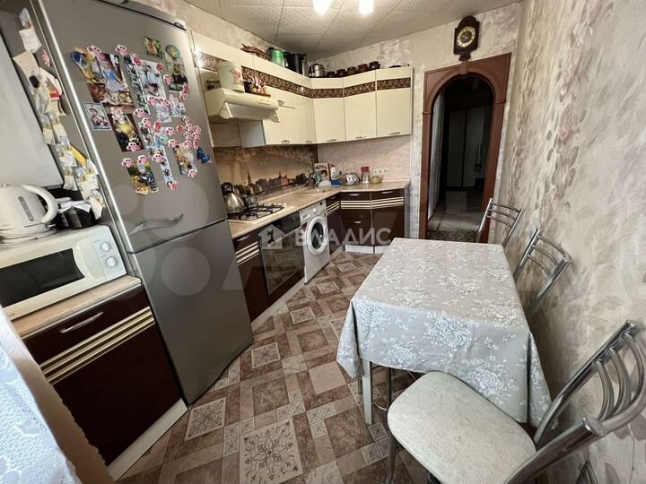 2-к. квартира, 46,2 м², 2/2 эт.