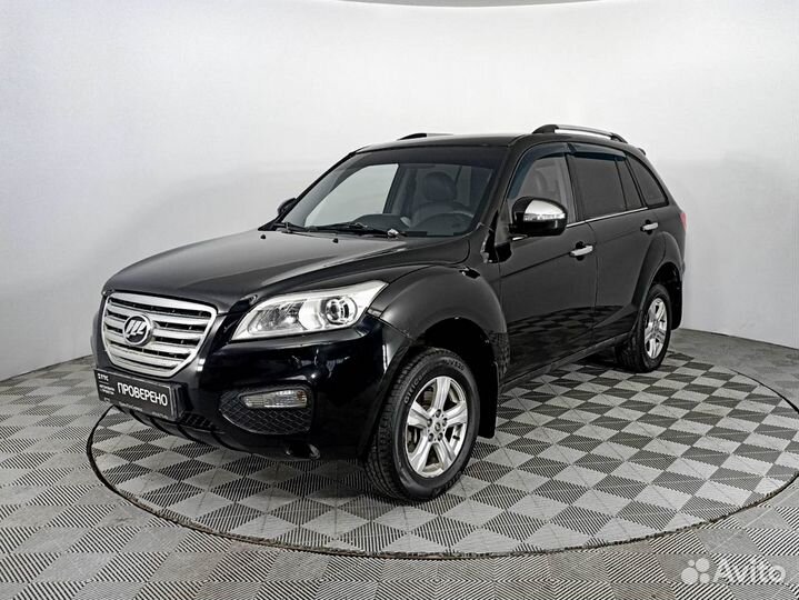 LIFAN X60 1.8 МТ, 2014, 192 778 км