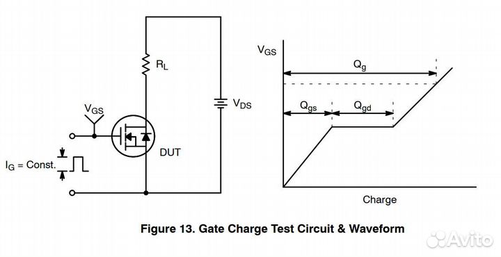Микросхема FCB199N65S3 N-Channel MOSFET 650V 14A