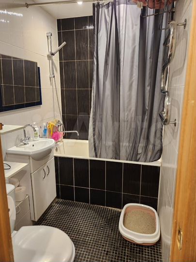 2-к. квартира, 46 м², 3/5 эт.